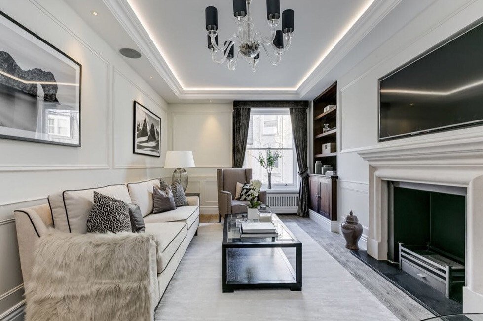 Apartamento en Knightsbridge, Kensington y Chelsea, Inglaterra 4 - 16735281