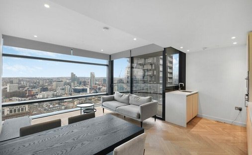 Wohnung in EC2, England 1
