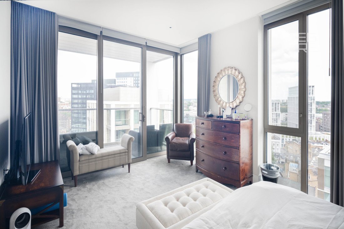 Appartement à Nine Elms, Wandsworth (Greater London), Angleterre 3 - 16735762