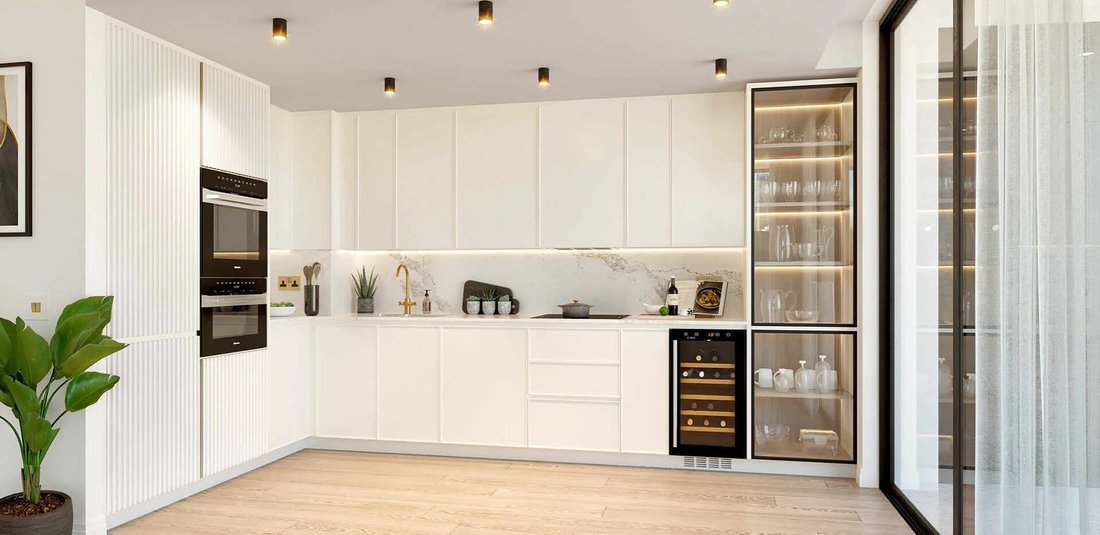 Apartment in EC1, Islington, England 3 - 16735330
