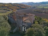 Castle for Sale in Sant'Apollinare, Umbria, Italy - 2