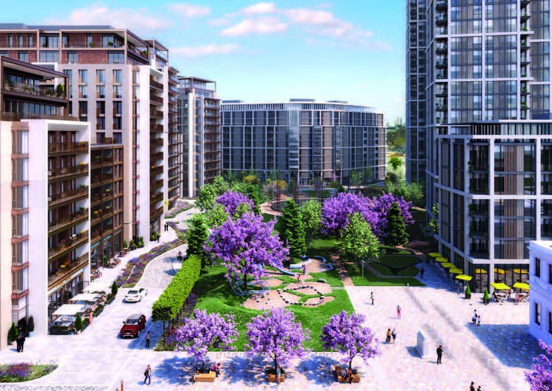 Appartamento a Walham Green, Hammersmith e Fulham, Inghilterra 3 - 16735732