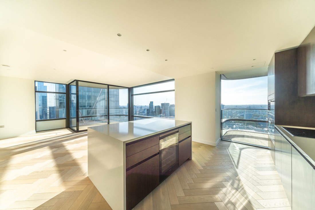 Appartement à EC2, Angleterre 1 - 16734675