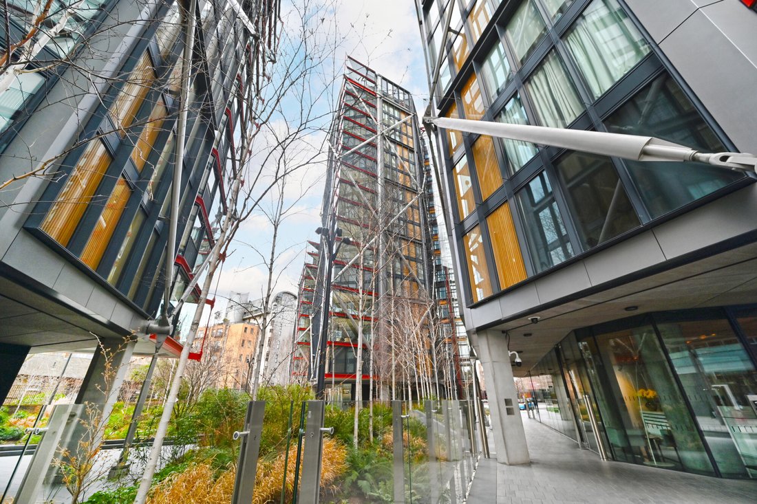 Apartamento en Waterloo, Lambeth (Greater London), Inglaterra 4 - 16735206