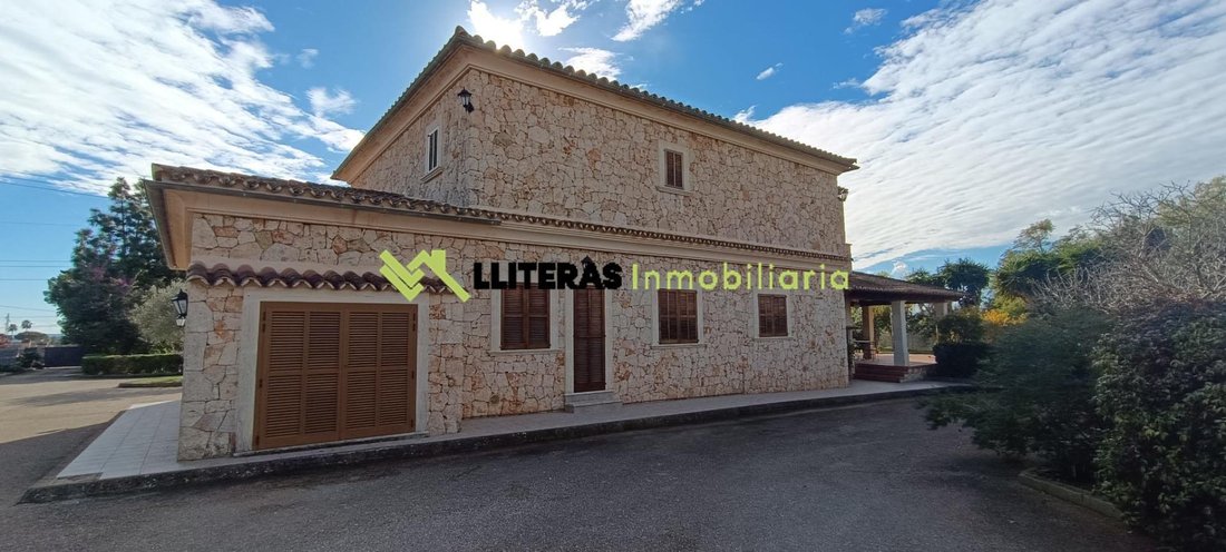 Country House in Inca, Balearic Islands, Spain 2 - 16735602