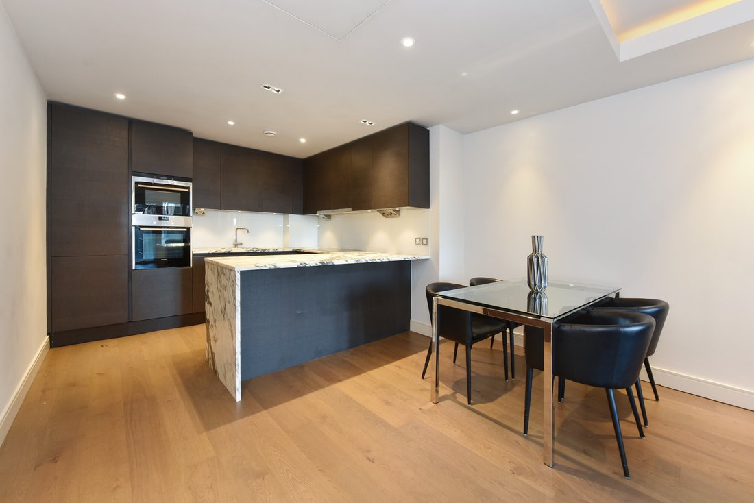 Appartamento a Hammersmith, Hammersmith e Fulham, Inghilterra 3 - 16735807
