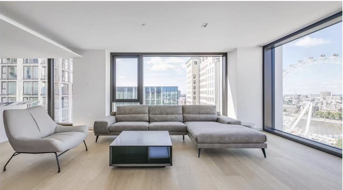 Apartamento en Waterloo, Lambeth (Greater London), Inglaterra 2 - 16735371