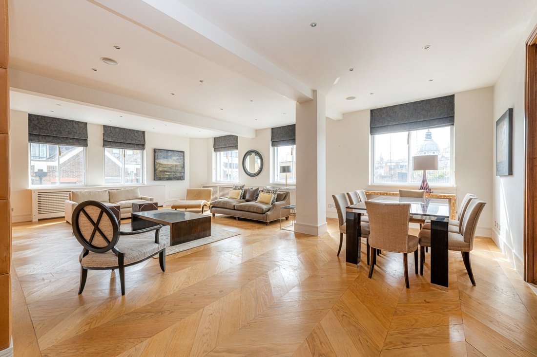 Apartamento en Knightsbridge, Kensington y Chelsea, Inglaterra 2 - 16735615