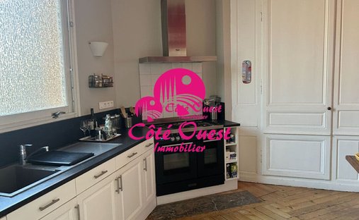 Castle for Sale in Honfleur, Normandy, France