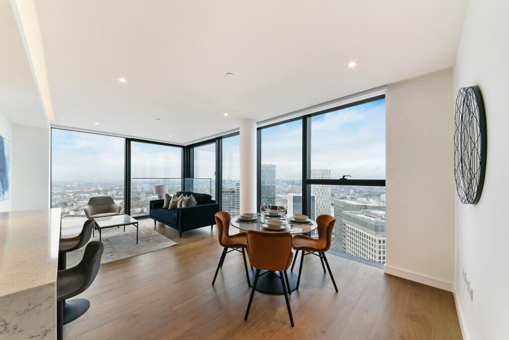 Appartement à Poplar, Tower Hamlets, Angleterre 4 - 16735909