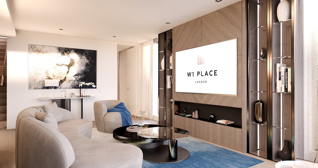 Apartamento en Marylebone, Westminster, Inglaterra 5 - 16734989