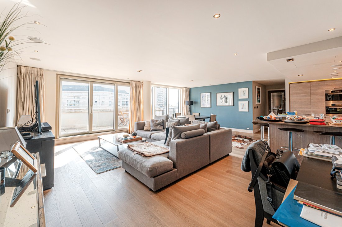 Apartamento en Chelsea Harbour, Inglaterra 1 - 16735217