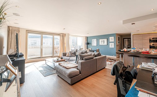 Apartamento en Chelsea Harbour, Inglaterra 1