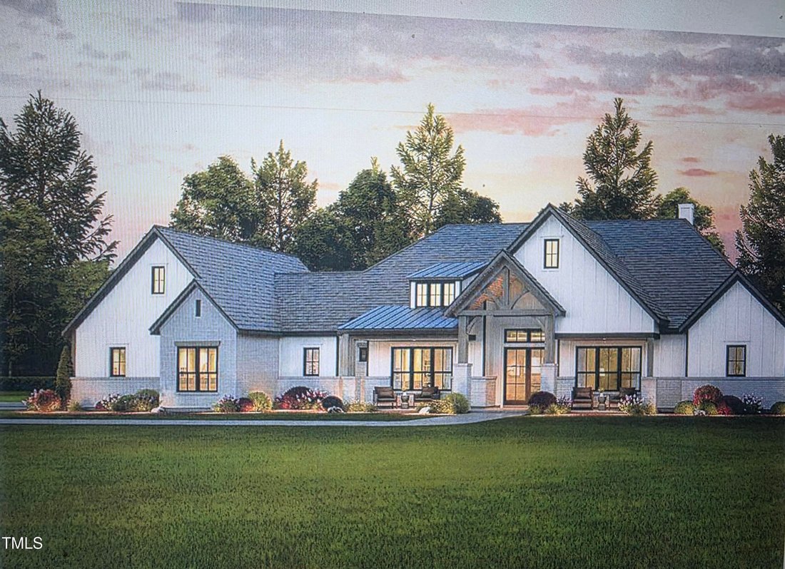 House in Rougemont, North Carolina, United States 1 - 16733170