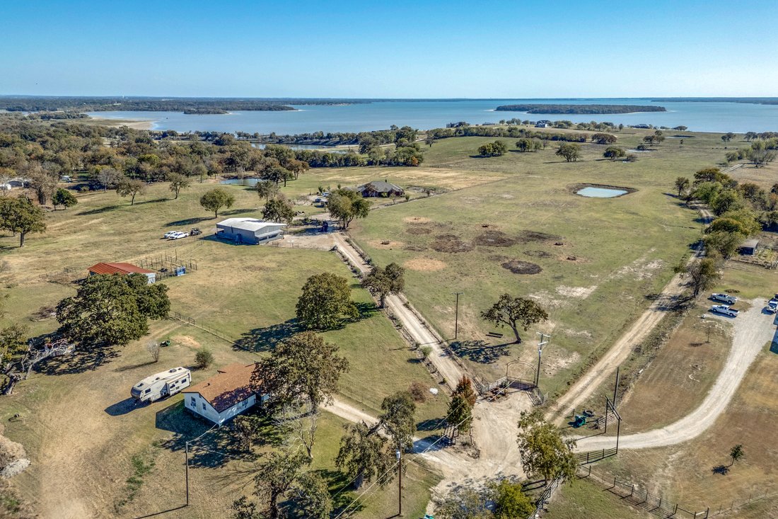 Farm Ranch in Tool, Texas, United States 4 - 16734463
