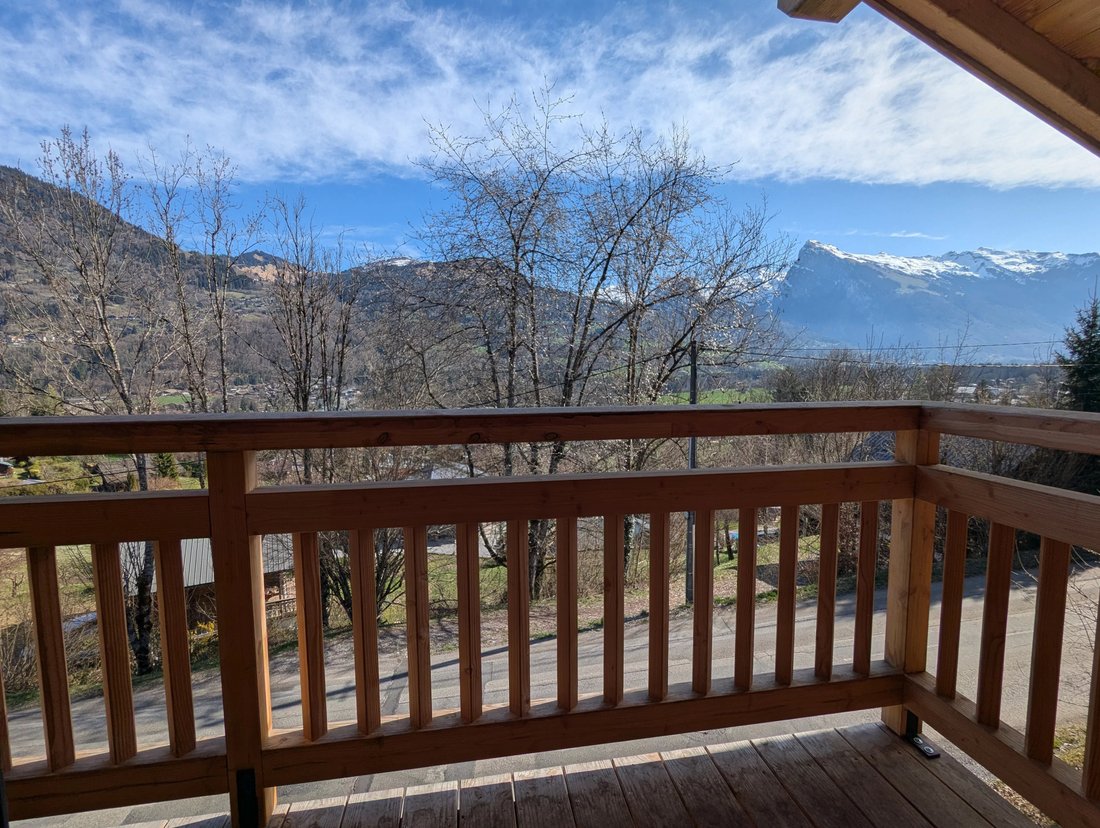 Chalet in Morillon, Auvergne-Rhône-Alpes, France 2 - 16730188