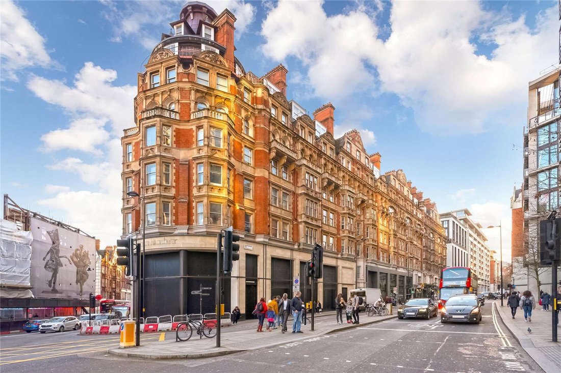 Apartamento en Knightsbridge, Kensington y Chelsea, Inglaterra 1 - 16735281