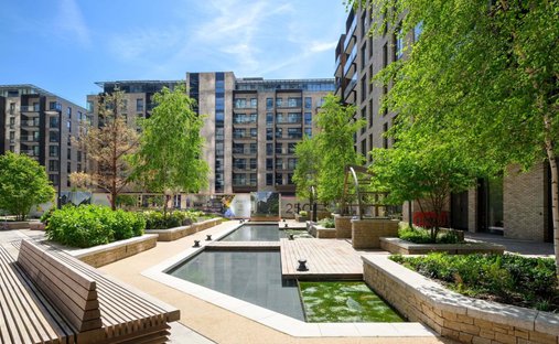 Apartment in EC1, Islington, England 1