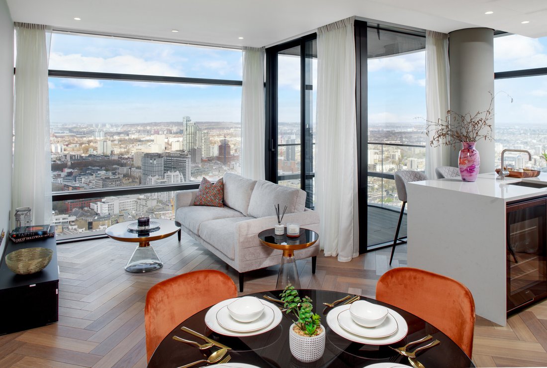 Appartement à EC2, Angleterre 1 - 16735159