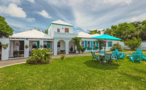 Maison à Mount Pleasant, Paget, Bermudes 1