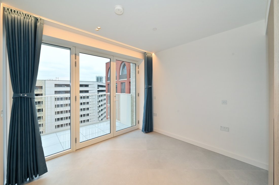 Apartment in Kings Cross, Islington, England 5 - 16735336