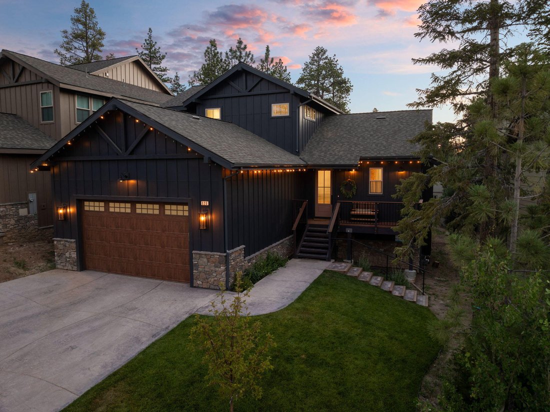House in Big Bear Lake, California, United States 1 - 16730991