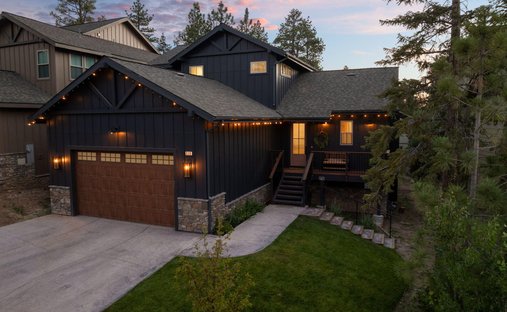 House in Big Bear Lake, California, United States 1