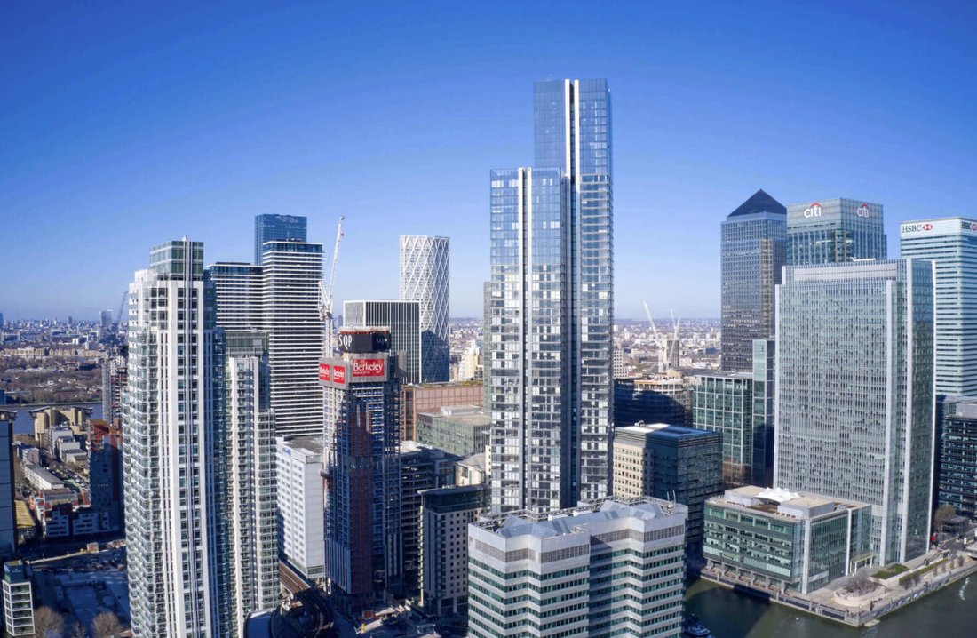 Appartement à Poplar, Tower Hamlets, Angleterre 1 - 16735909