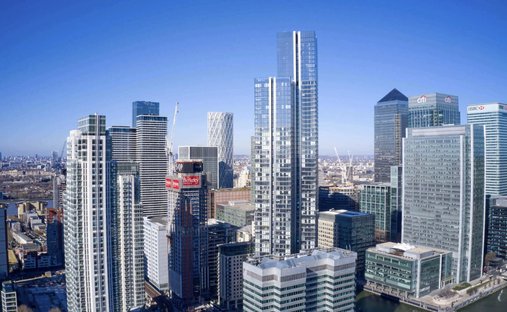Appartement à Poplar, Tower Hamlets, Angleterre 1