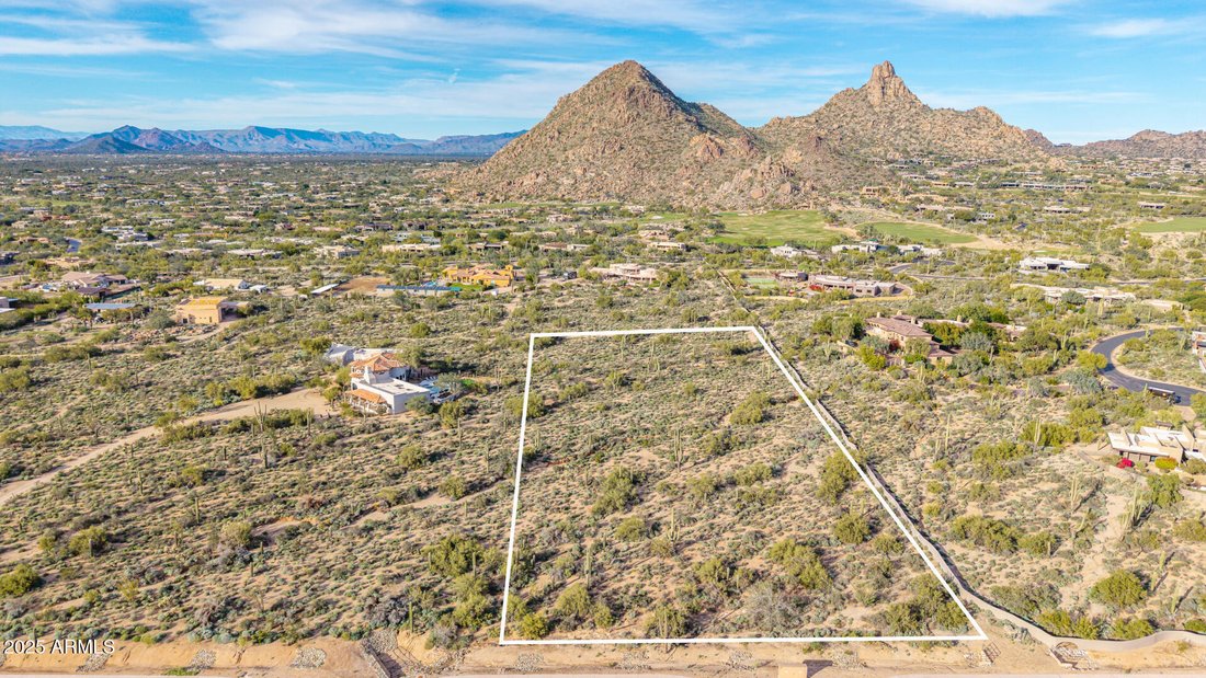 Terreno a Scottsdale, Arizona, Stati Uniti 1 - 16736657