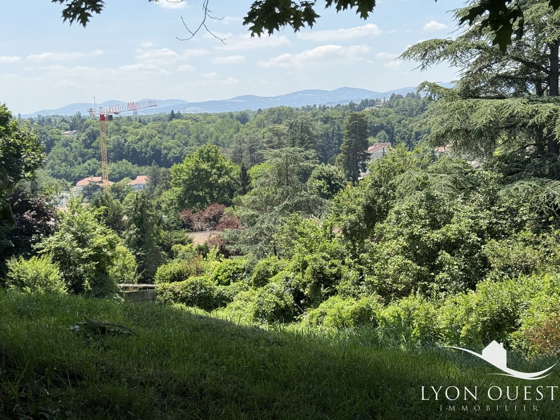 Land in Charbonnieres-les-Bains, Auvergne-Rhône-Alpes, France 2 - 16730660