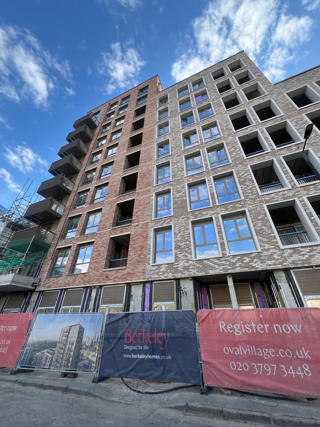 Apartamento en Oval, Lambeth (Greater London), Inglaterra 4 - 16735533
