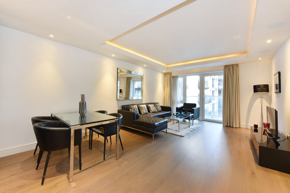 Appartamento a Hammersmith, Hammersmith e Fulham, Inghilterra 1 - 16735807