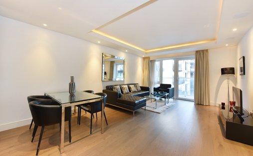 Apartamento en Hammersmith, Hammersmith y Fulham, Inglaterra 1
