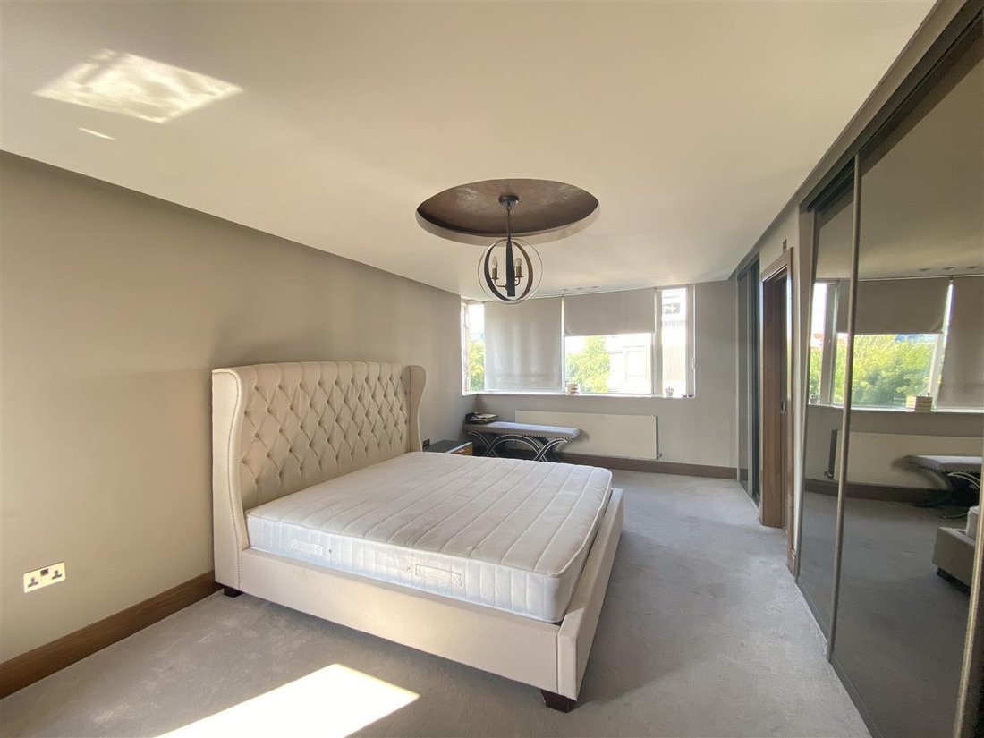 Apartment in Hyde Park, Westminster, England 2 - 16735008