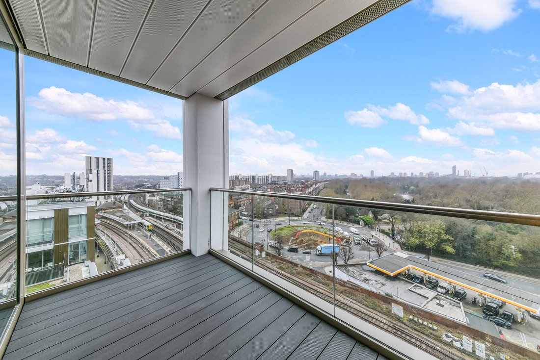 Appartement à Nine Elms, Wandsworth (Greater London), Angleterre 4 - 16735232