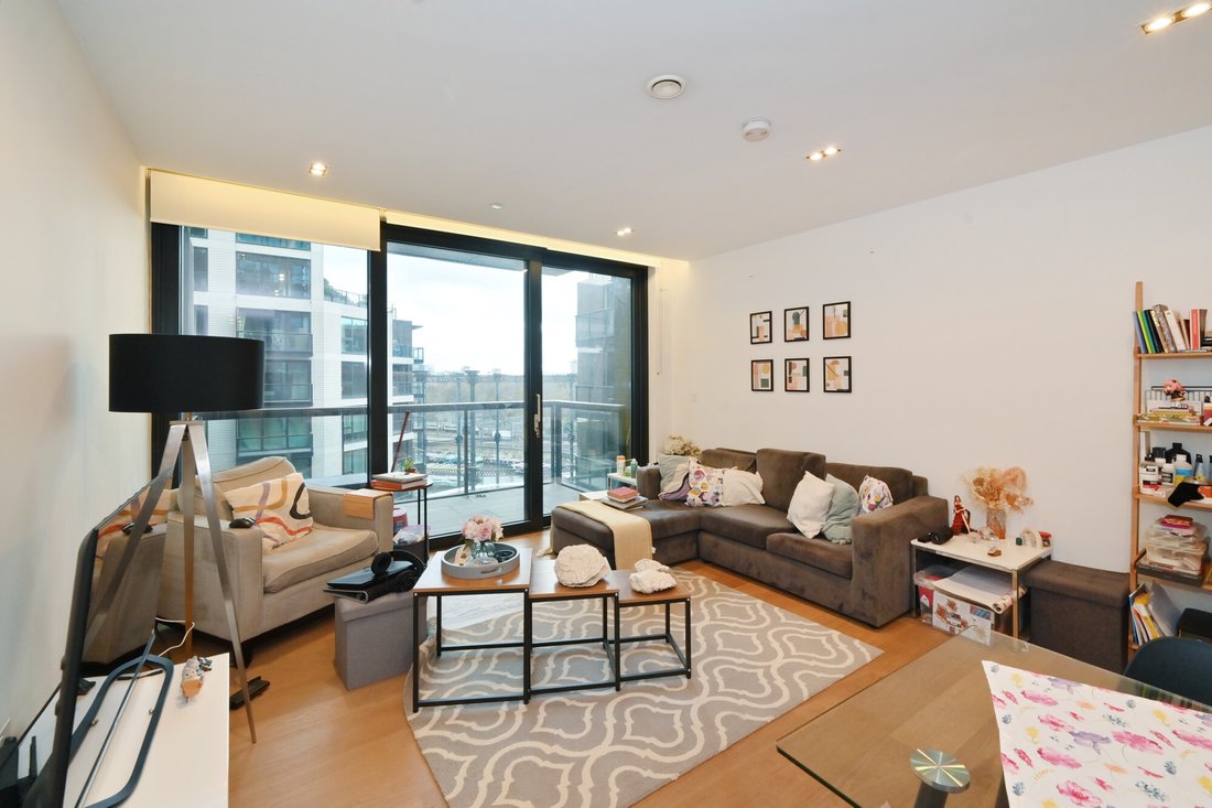 Apartment in Camden Town, Camden, England 2 - 16735516