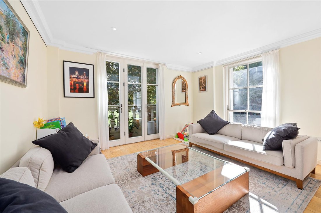 Apartment in Pimlico, Westminster, England 1 - 16734818