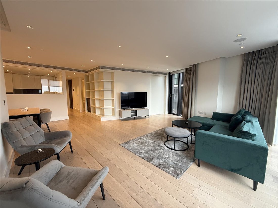Apartment in Paddington, Westminster, England 3 - 16734949