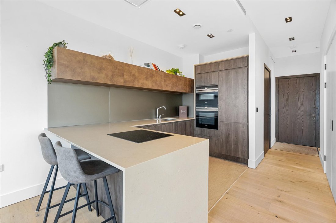 Apartment in Oval, Lambeth (Greater London), England 5 - 16735140
