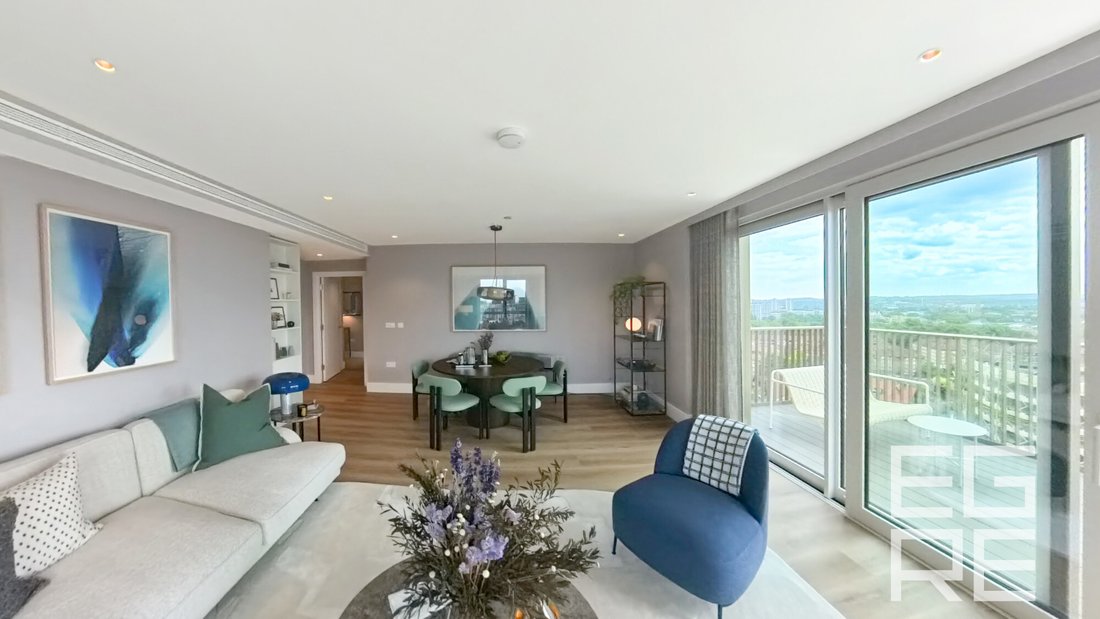 Appartement à Oval, Lambeth (Greater London), Angleterre 5 - 16735584