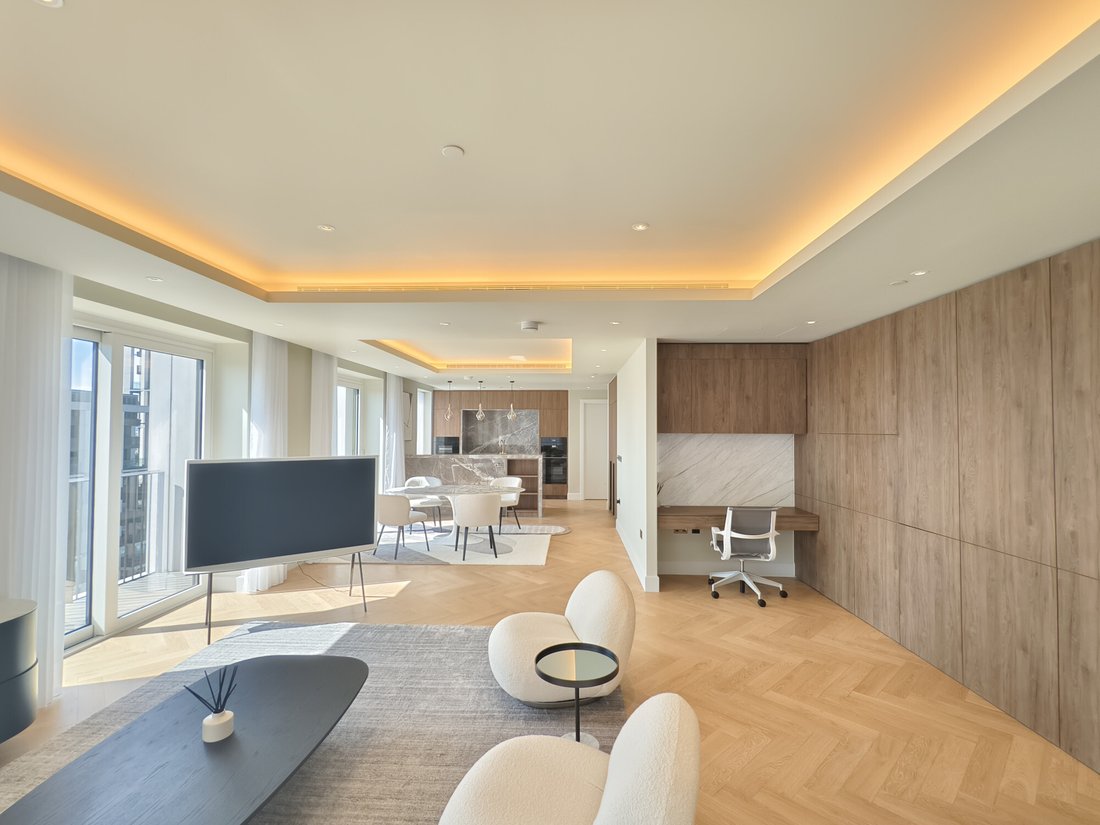 Apartment in White City, Hammersmith and Fulham, England 3 - 16735147
