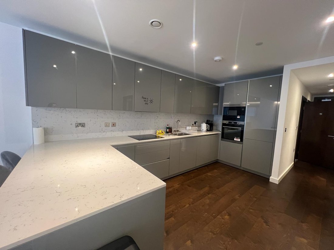 Appartamento a New Covent Garden, Wandsworth (Greater London), Inghilterra 4 - 16735680