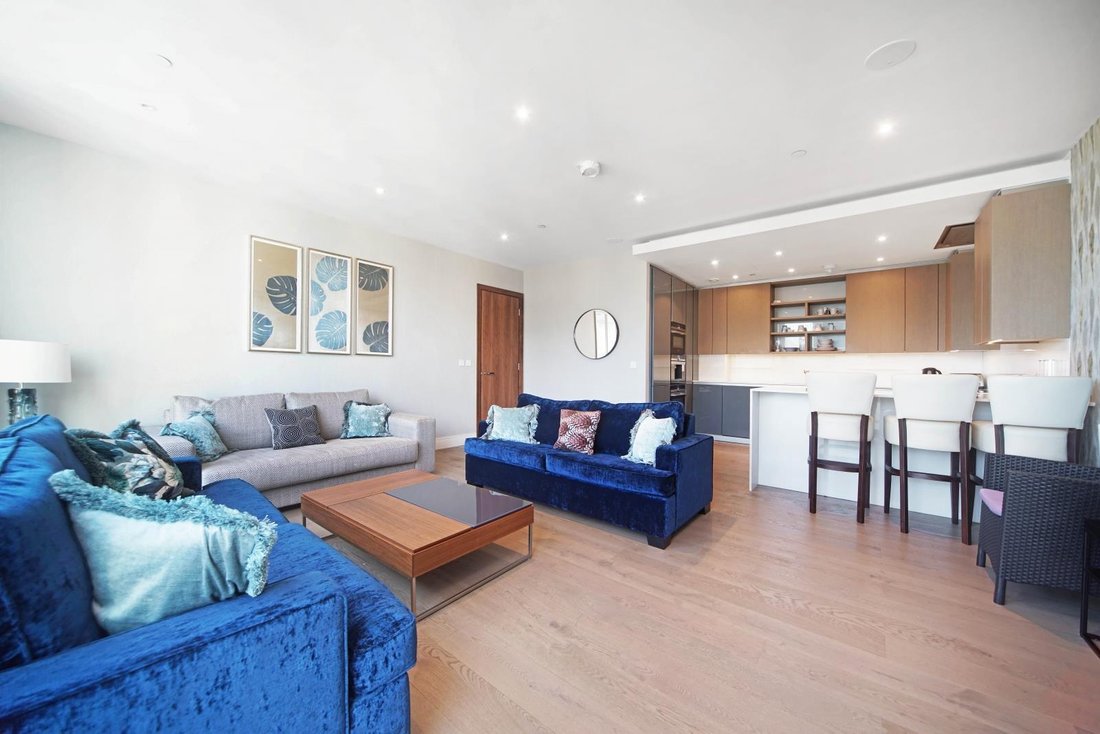 Apartment in Clapham Junction, Wandsworth (Greater London), England 4 - 16734856