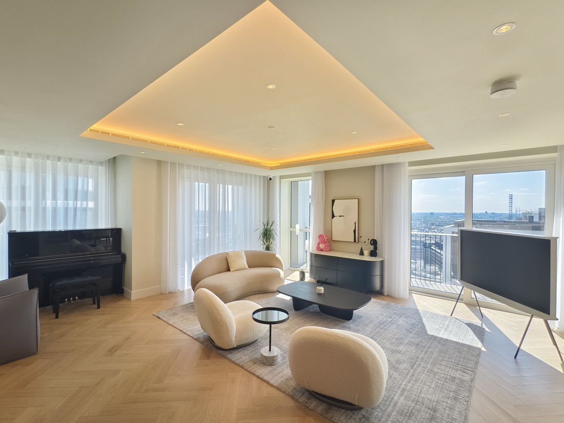 Apartment in White City, Hammersmith and Fulham, England 1 - 16735147