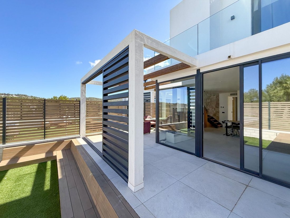 Chalet in Sant Josep de sa Talaia, Balearic Islands, Spain 2 - 16736393