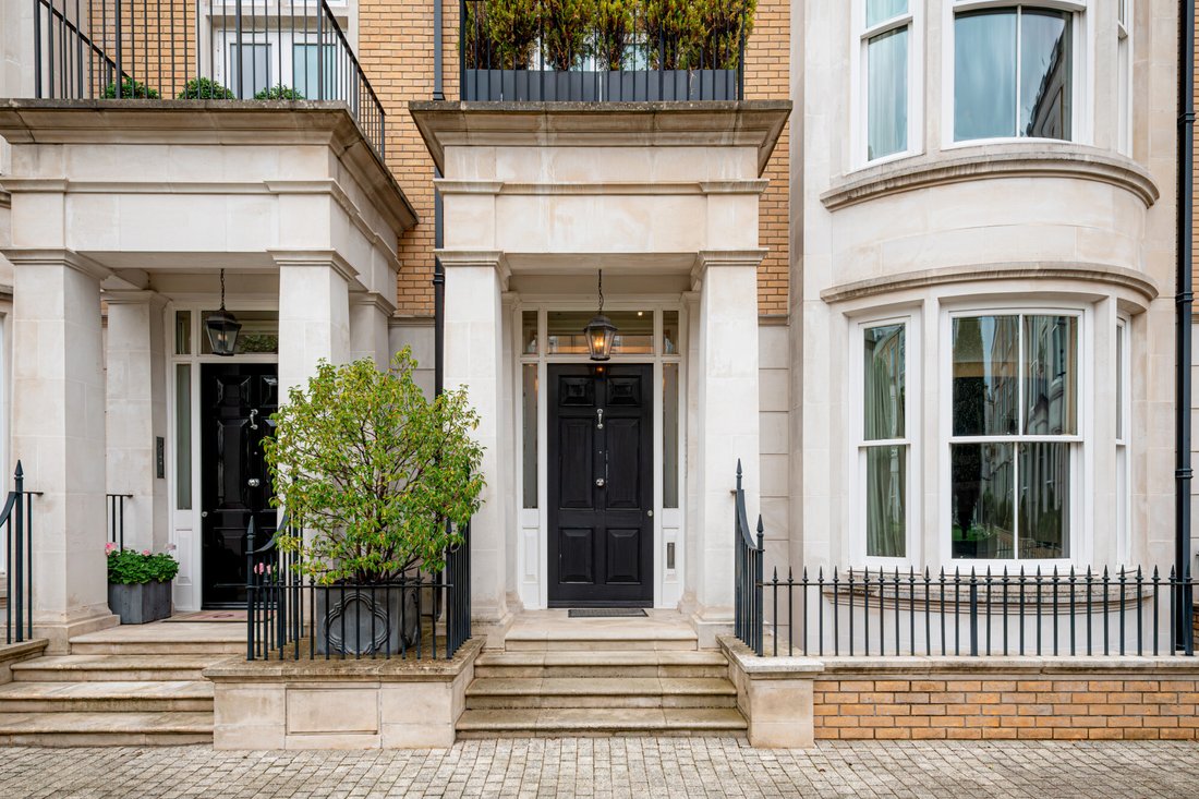 Appartamento a Campden Hill, Kensington e Chelsea, Inghilterra 2 - 16735472