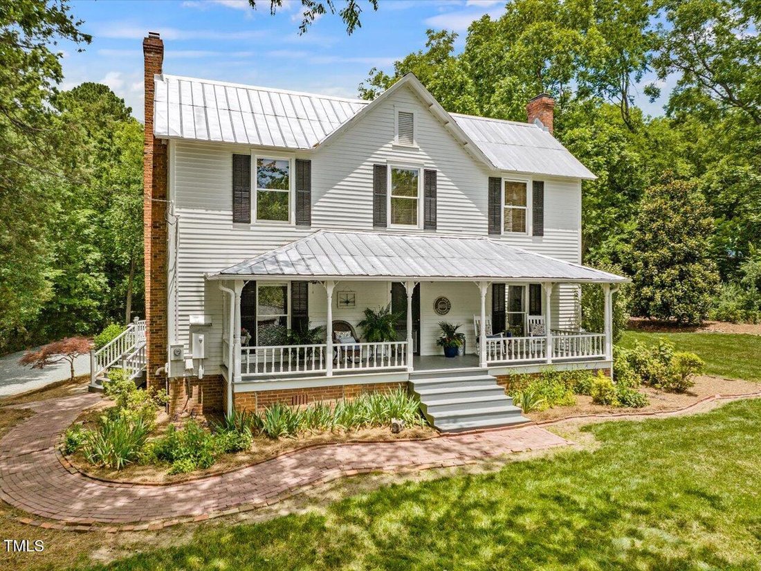 House in Pittsboro, North Carolina, United States 1 - 16732944