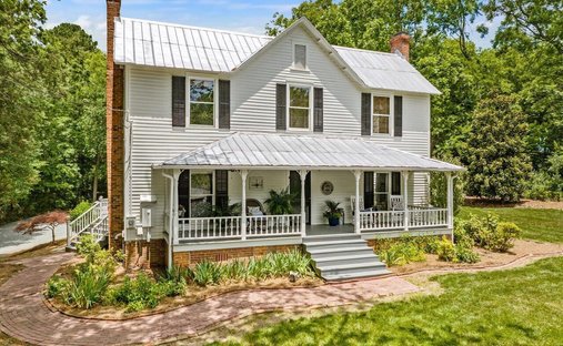 House in Pittsboro, North Carolina, United States 1