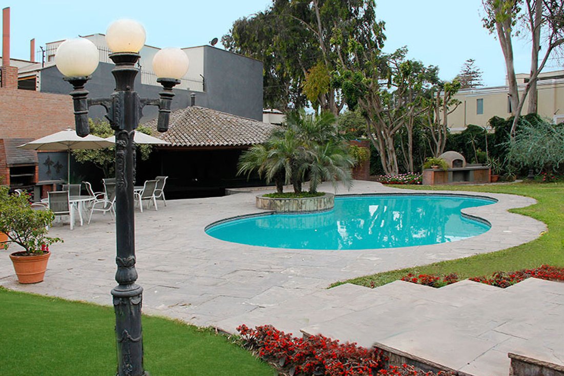 House in Santiago de Surco, Metropolitan Municipality of Lima, Peru 4 - 16710124